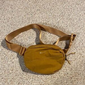 Nike Tan Belt Bag